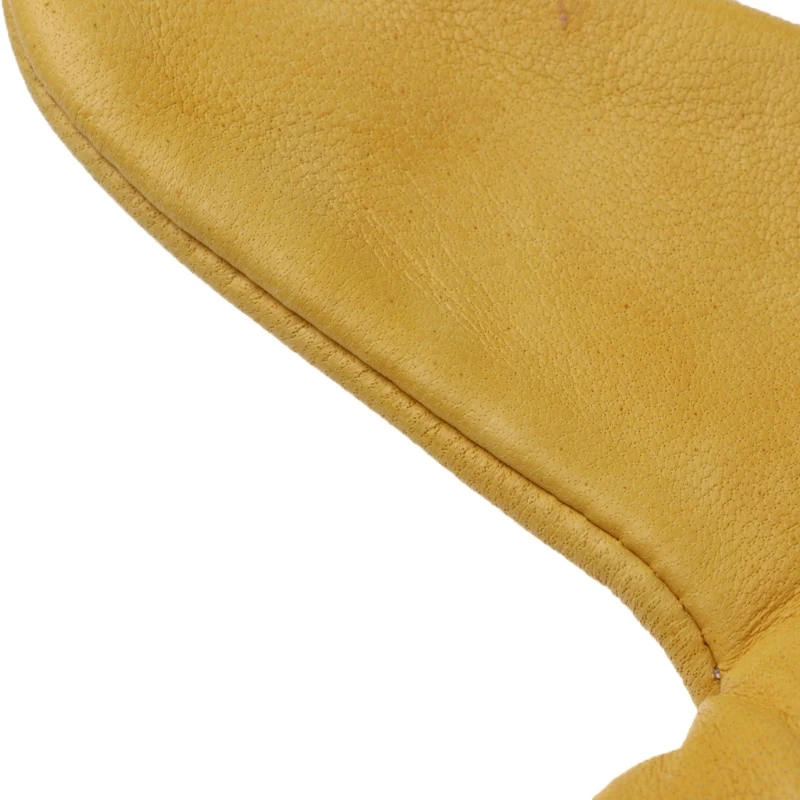 Защитные перчатки пчеловода, перчатки из искусственной козьей кожи, оборудование для пчеловодства