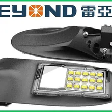 30 W Светодиодный уличный фонарь Супер Мини 160LM/W 3 года гарантии IP66 наружного освещения