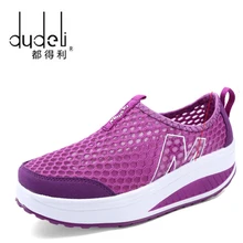 DUDELI/Летняя Уличная обувь; сезон весна-лето-осень; обувь со шнуровкой для похудения; Лидер продаж; обувь для танцев; высококачественные Прогулочные кроссовки
