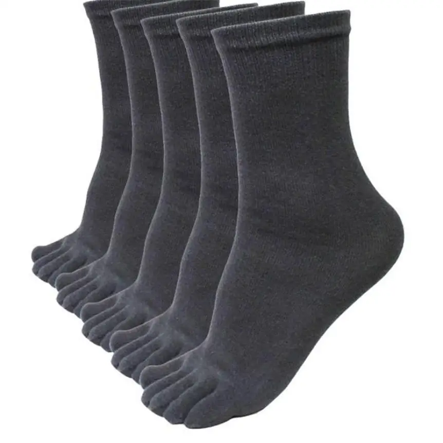 5 пар мужские эластичные короткие носки|five finger toe socks|toe socksfinger socks |