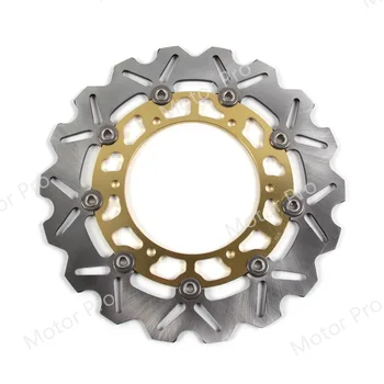 

For Yamaha XVZ1200 1984 - 1987 R Brake Disc Rotor Disk Motorcycle XVZ 1200 Venture Royale 1985 1986 XJR1300 TDM900 YZF-R6