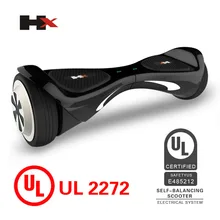 Free tax hover board smart balance 6 5inch overboard gyroscooter
