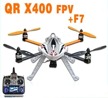 Walkera QR X400 Quadcopter FPV Walkera QR X400 Quadcopter FPV Gyro GPS Drone 3D RC UFO