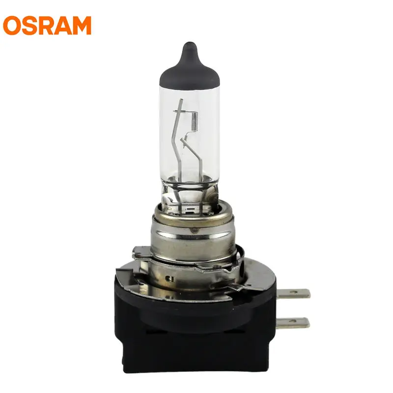 OSRAM H8B 12V 35W 3200K PGJY19-1 64242 оригинальная линия автомобиля противотуманная фара OEM галогенная стандартное освещение Германия 1X