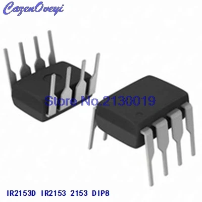 5 шт./лот IR2153D IR2153 2153 DIP8 в наличии