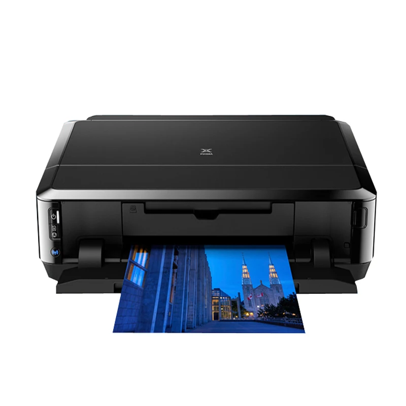 Новое обновление цифровой принтер для кексов Canon ip7260 или MG5660 леденец шоколад Еда рисовая бумага принтер