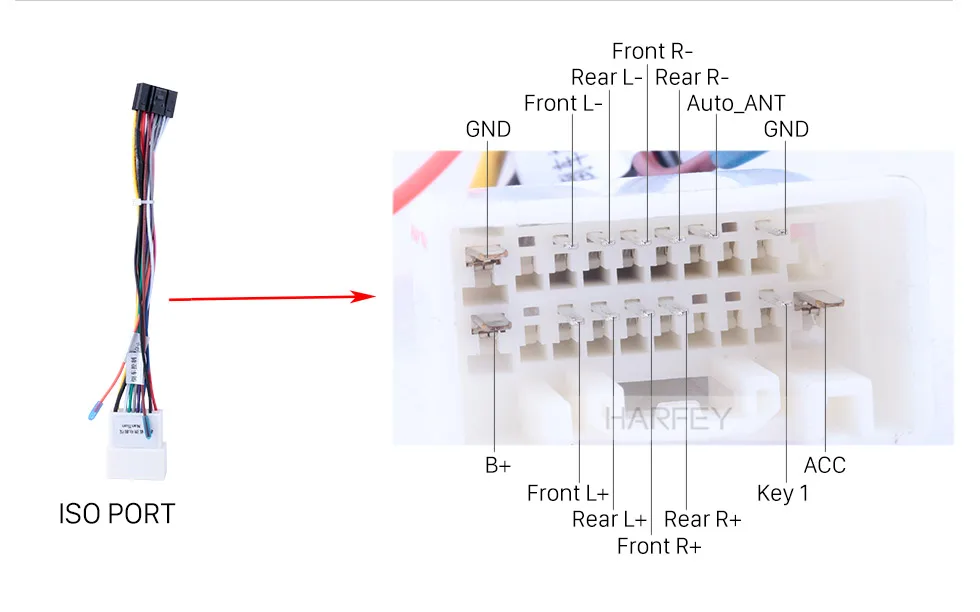 Excellent Harfey for 2006-2014 MITSUBISHI Outlander 9" Android 8.1 Bluetooth GPS Navi Radio system support OBD2 SWC Rearview Camera TPMS 20