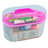 10 Styles Sewing Kit Storage Box For Needlework Storage And Home Decorations, Needles Sewing Thread Pins Thimble For DIY Apparel ► Photo 3/6