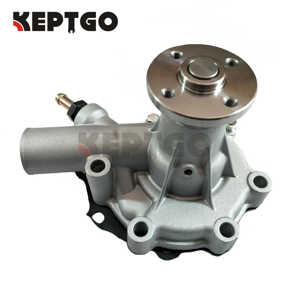Новый водяной насос для MM409302 Mitsubishi S4L S3L2 S4L2 K4N K3B K3D K3E | Автомобили и мотоциклы