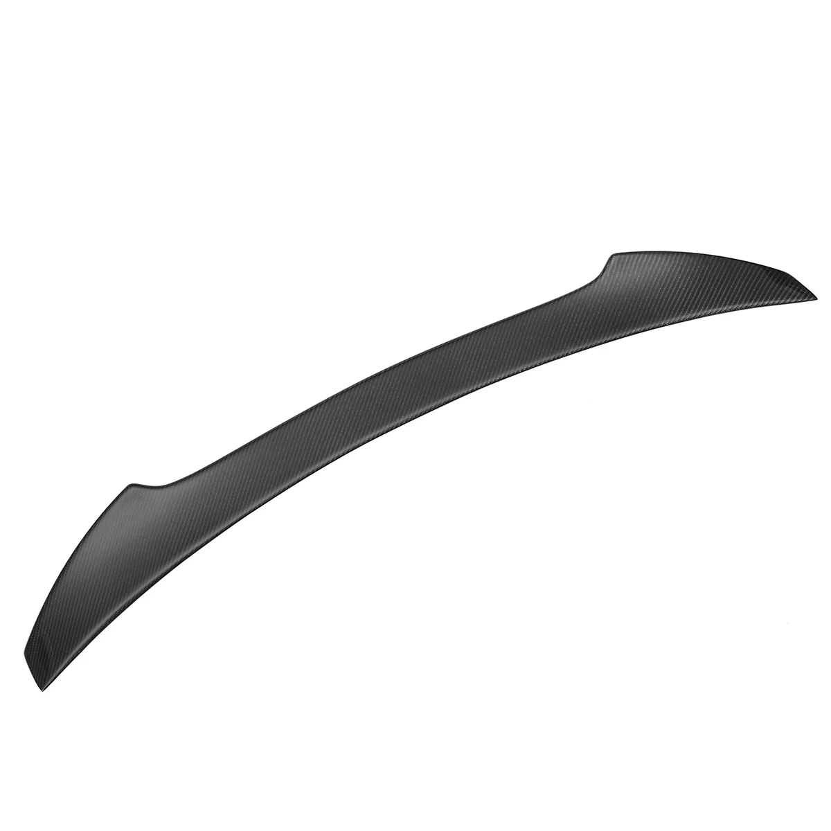 Fibra de Carbono para Porta-malas Asa para Honda Teto Traseiro Buço Civic x 10th Hatchback Dto v Estilo 2020-2020 Alavanca Sopiler 1xreal 5 traseiro, buço, asa, para honda civic x