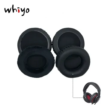 

Earpads Replacement Ear Pads Pillow Spnge for ASUS Orion Rog Spitfire USB Audio Processor 7.1 Virtual Headphones