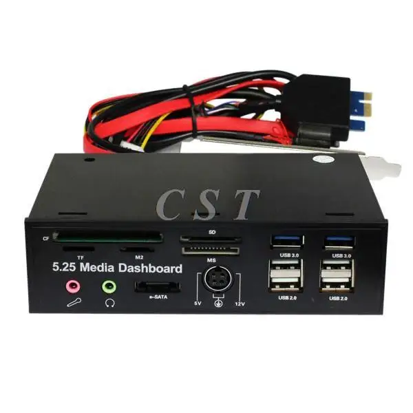 New-5-25-Dashboard-Multi-function-Front-