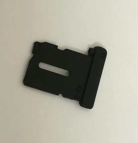 Замена нового оригинального лотка для sim карты слот Motorola Moto Nexus 7 замена