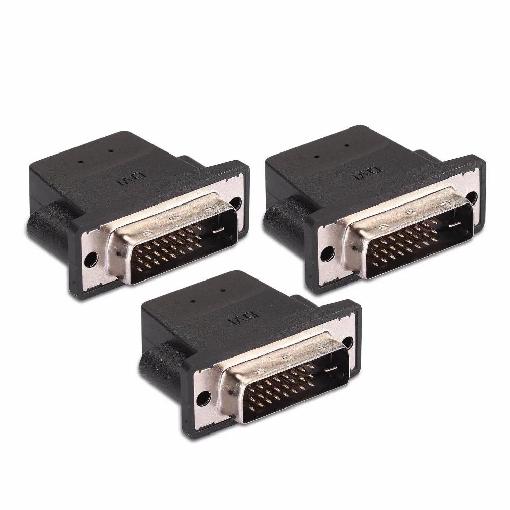 Acasis DVI Graphics Card Display GPU Detection Monitor Dummy Plug