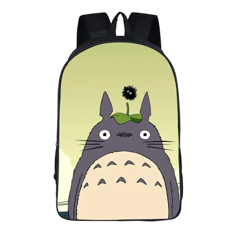 16 дюймов детский школьный рюкзак Pusheen Cat Рюкзак для подростков девочек Студенческая школьная дорожная сумка через плечо Mochila Escolar