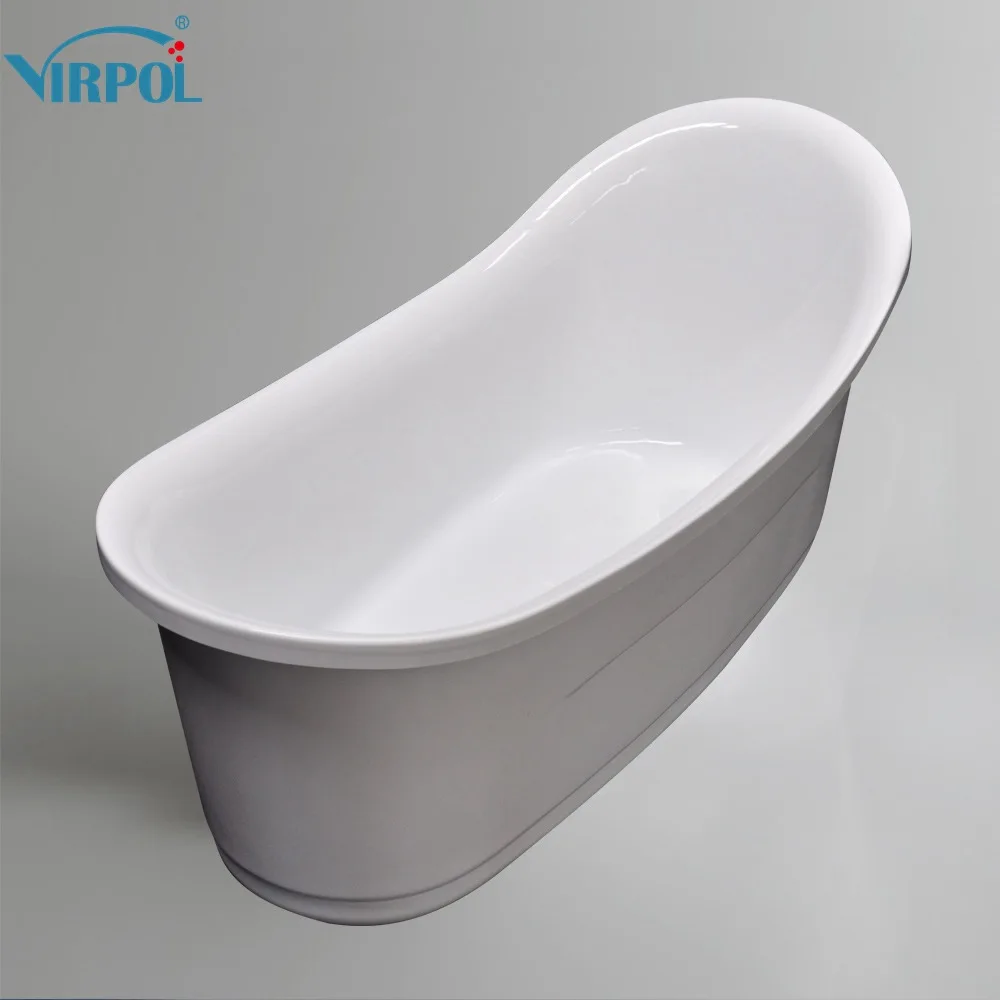 indoor freesatnding bathtub