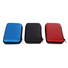 New EVA Carrying Case Bag for Nintendo 3DS XL LL Storage Case Cover for Nintendo Games Accessories Pouch Hard Bags with Strap New EVA Carrying Case Bag for Nintendo 3DS XL LL Storage Case Cover for Nintendo Games Accessories Pouch Hard Bags with Strap