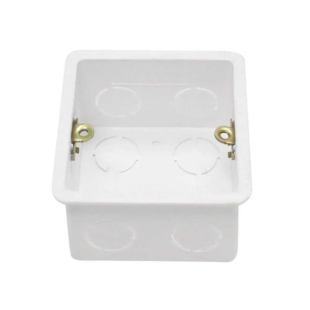  LED Stair Light Wall Lamp Square Recessed Step Lamp aisle lights Footlight Embedded walls lighting  - 32861311451