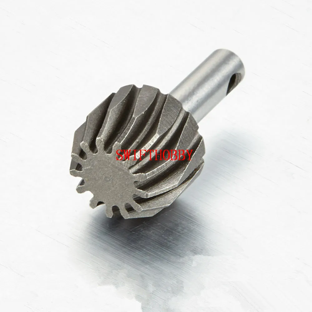 Steel 13T Bevel gear of Front / Rear Axle real axel AXIAL SCX10