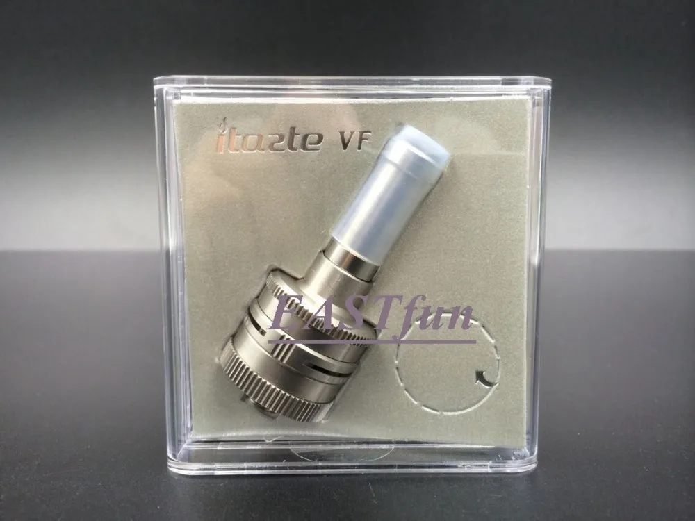 Атомайзер innokin itasta VF RDA 100% оригинал пересобираемый 510 клиромайзер ego бак дриппер