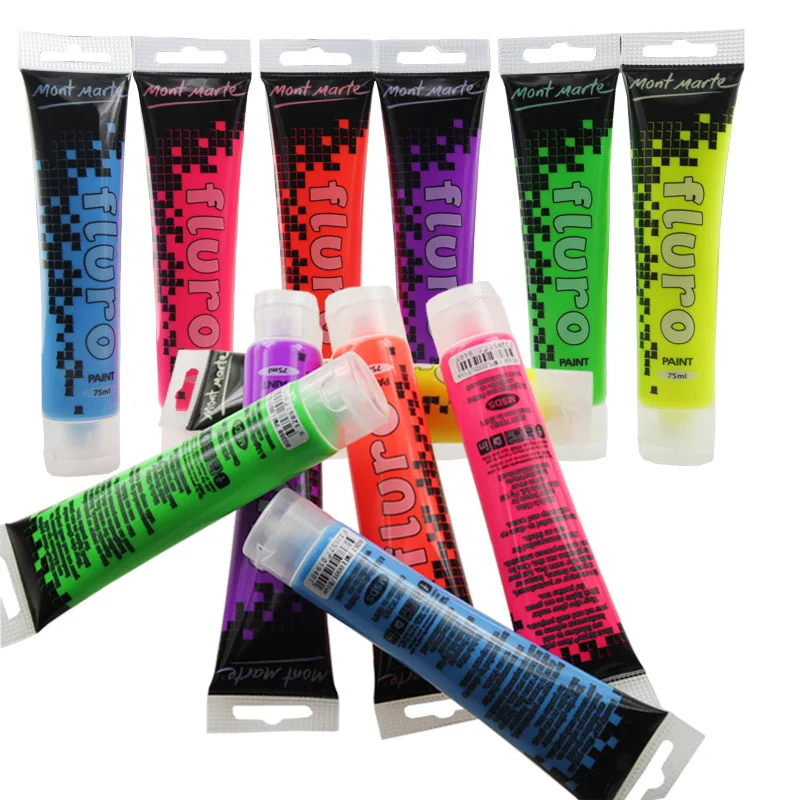 Online Buy Wholesale fluorescent paint from China fluorescent paint