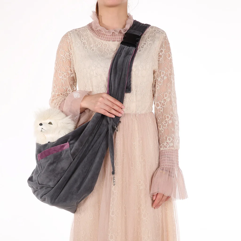 Переносная сумка для собак, регулируемый, для собак, кошек, маленькая переноска для домашних животных, сумка на плечо, сумка для путешествий, дышащая сумка, 19June18 P30