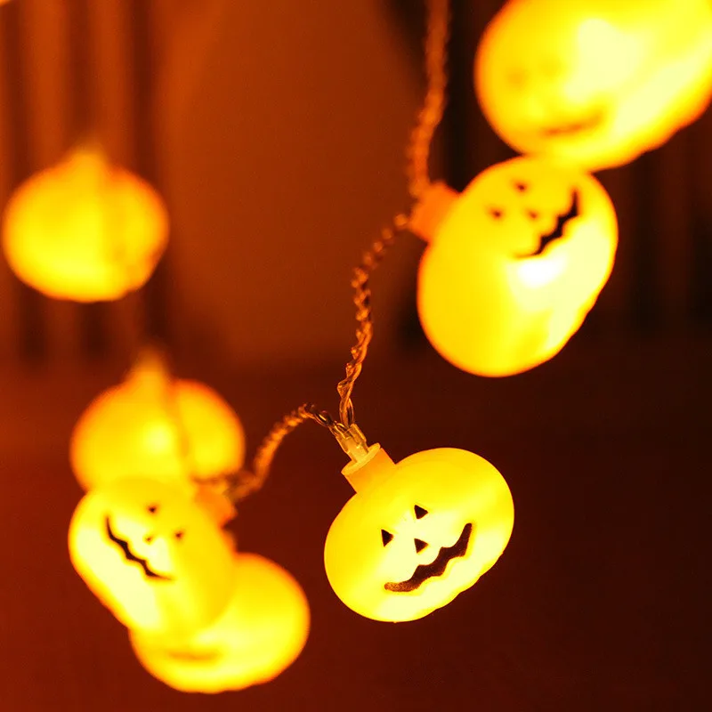 pumpkin string light (9)