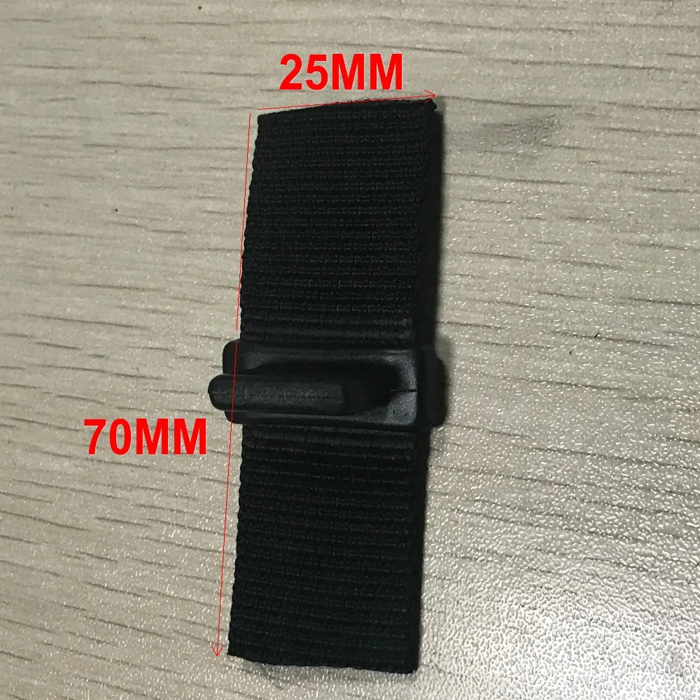 PLCE Utility Pouch buckle