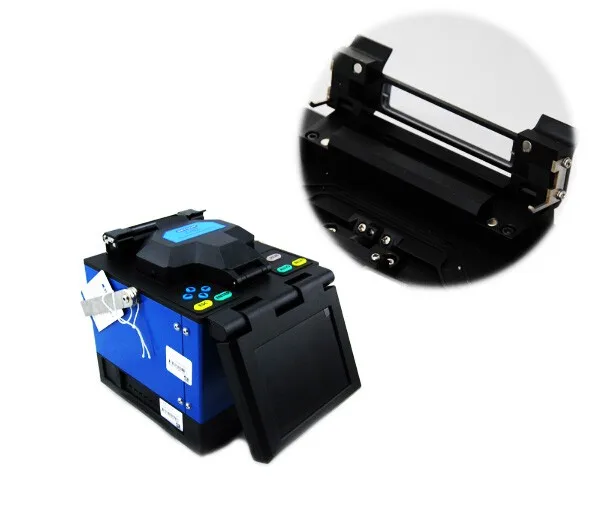 fiber fusion splicing machine 3