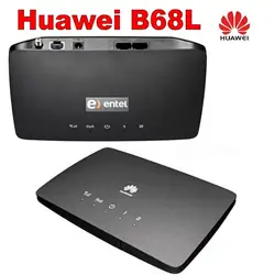 Huawei B68L-25 900/1900/2100 МГц 3g беспроводной шлюз huawei B68L 3g разблокированный маршрутизатор