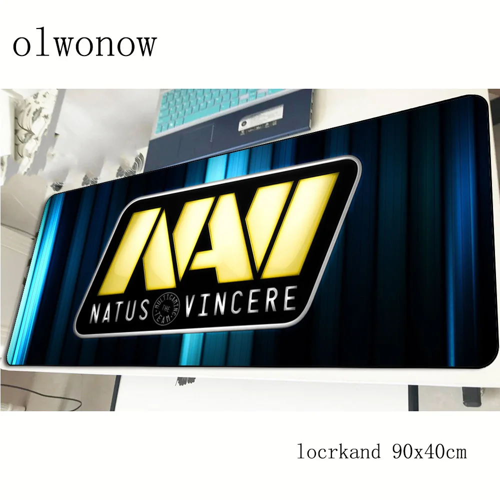 Коврик для мыши navi компьютерный геймер xl коврик 900x400x3 мм большой цветной