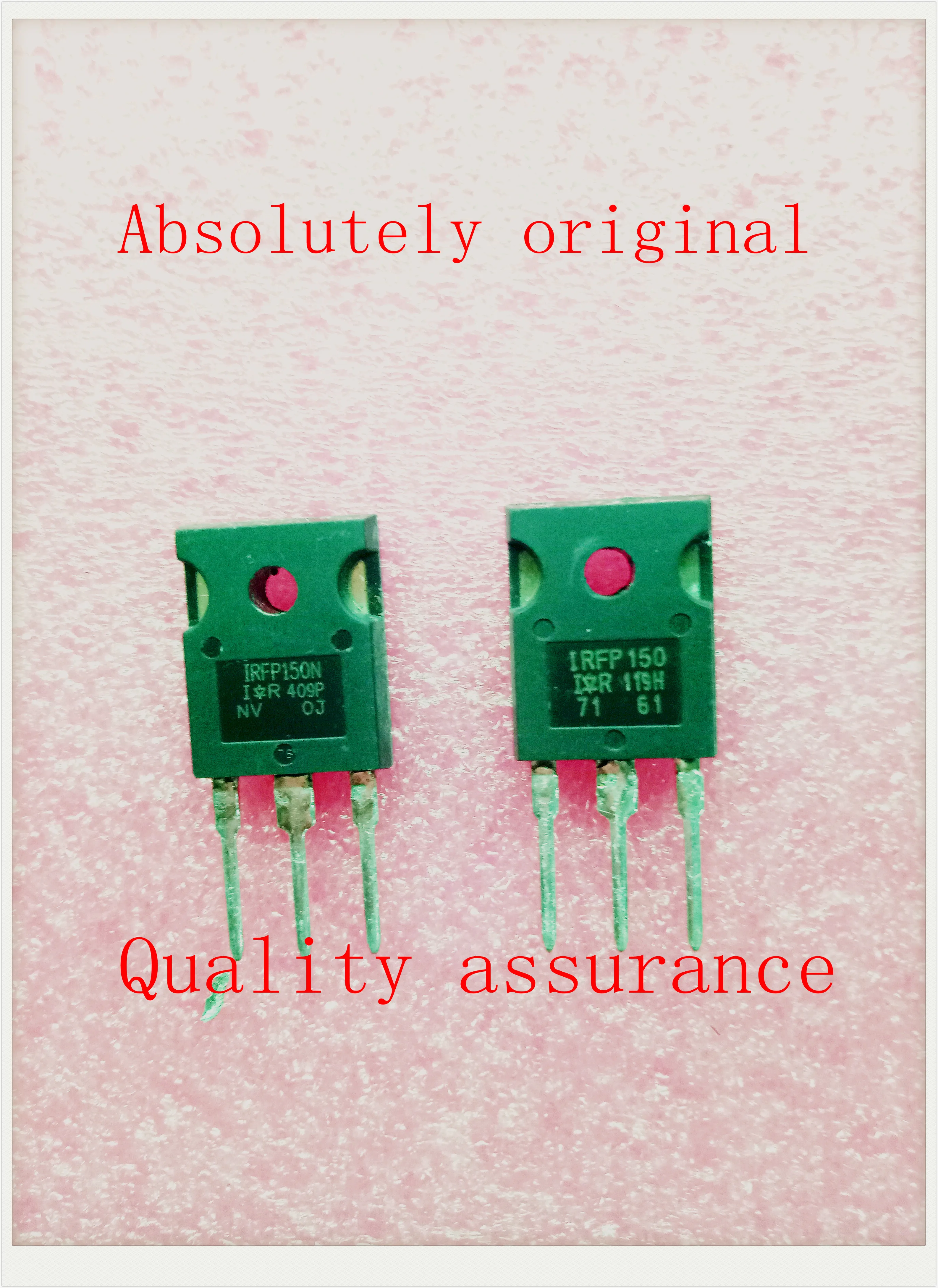 Free shipping 1.lot/5pcs IRFP150 IRFP150N TO 3P-in Replacement Parts ...