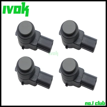 

4Pcs/lot Parking Aid Sensors Previa Ultrasonic Sensors For Opel Vauxhall Antara J26 H26 94812913 0263003966