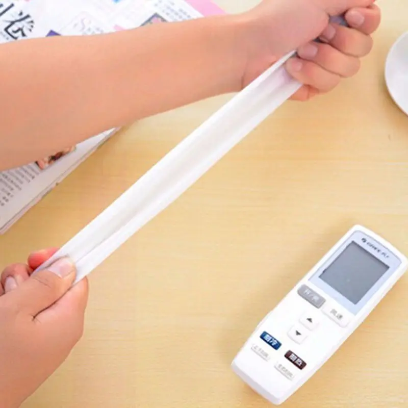Storage Bags TV Remote Control Dustproof Cover Protective Household Accessories Supplies (7)