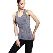 BESGO весна лето женские топы Быстросохнущий для йоги рубашки Бодибилдинг Фитнес-Спорт безрукавная майка сорочка топы для бега