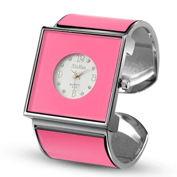 

Fashion Bracelet Watch 2018 Women Big Dial Women's Bracelet Watches Ladies Watches Clock relogio feminino relojes para mujer