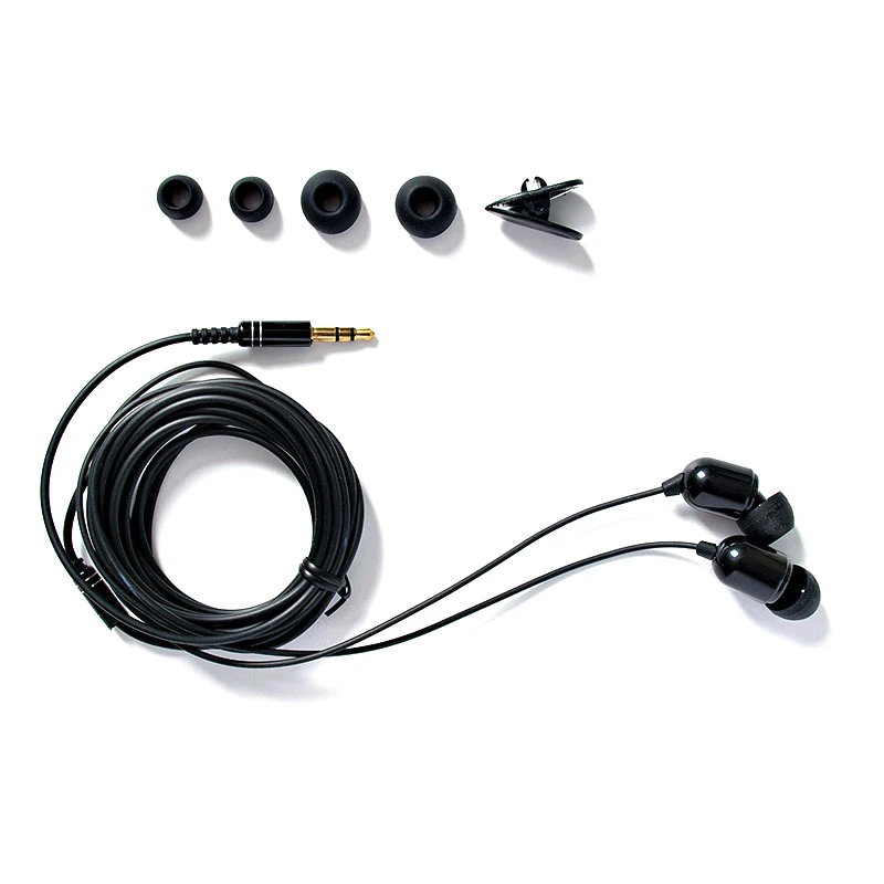 

High Quality 3M Long Earphones in ear Wired Earphone Monitor Headphone 3.5mm Stereo Headset for xiaomi iphone 5 6 Phone