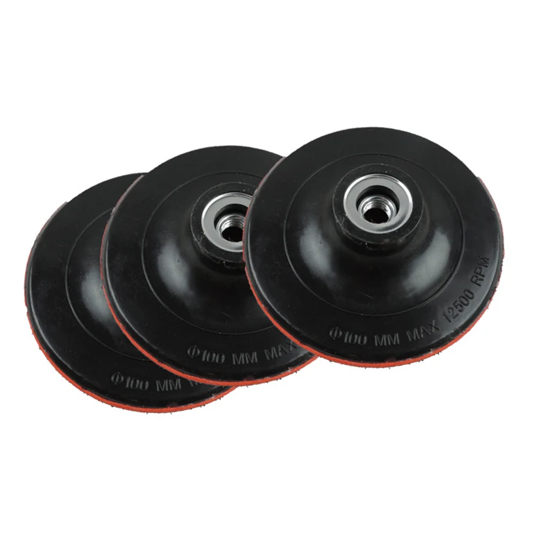 1 Pcs 3/4/5/6/7 Inch Sticky Back Pad Car Polishing Buffing Drill Adapt Thread Polishing Disk JA55 1 Pcs 3/4/5/6/7 Inch Sticky Back Pad Car Polishing Buffing Drill Adapt Thread Polishing Disk JA55