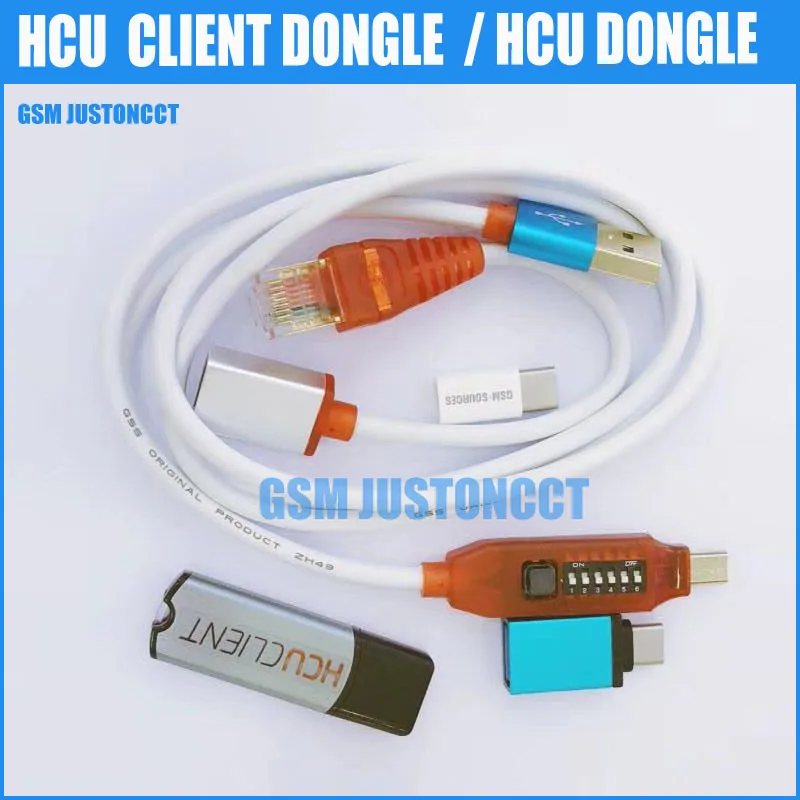 Hcu DONGLE3