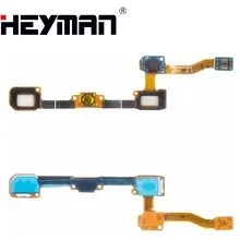 Главная кнопка гибкий кабель для samsung Galaxy S III S3 Mini I8190 клавиатура модуль Главная кнопка навигатор лента с датчиком