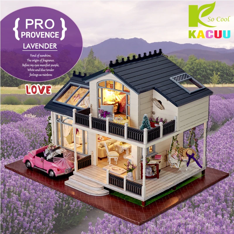 2018 DIY Doll Houses Wooden Casa Unisex Dollhouse De Boneca Dolls Houses Kids Toy Furniture Miniature Crafts Constructor Gifts 2018 DIY Doll Houses Wooden Casa Unisex Dollhouse De Boneca Dolls Houses Kids Toy Furniture Miniature Crafts Constructor Gifts