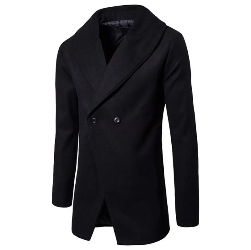 Covrlge-Mens-Trench-Coat-2018-Fashion-Men-s-Cardigans-Long-Sleeves-Turn-down-Woolen-Coat-Winter (2)