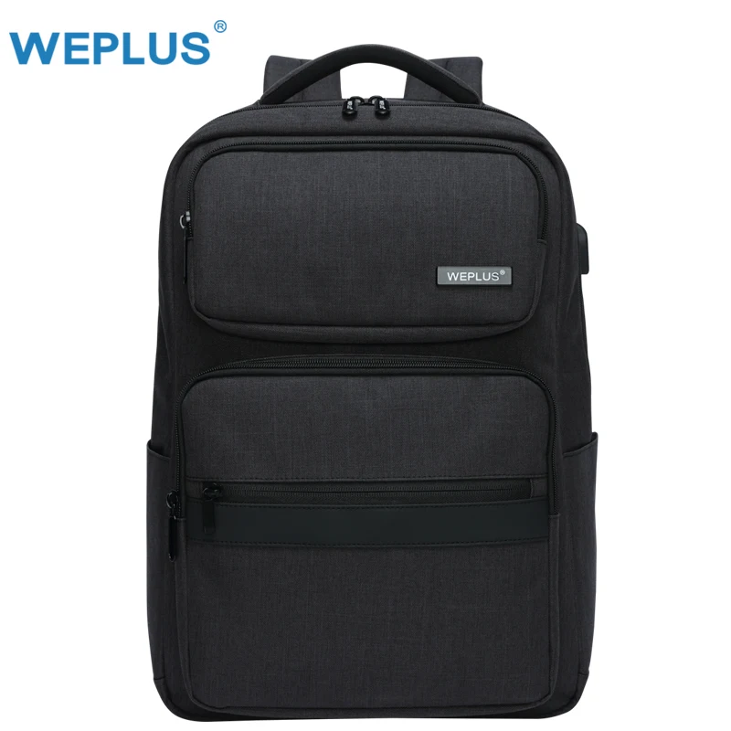 

Brand 15.6 inch laptop backpack men backpacks for teenager Men Casual Daypacks mochila male Anti-thief USB for boy wholesale