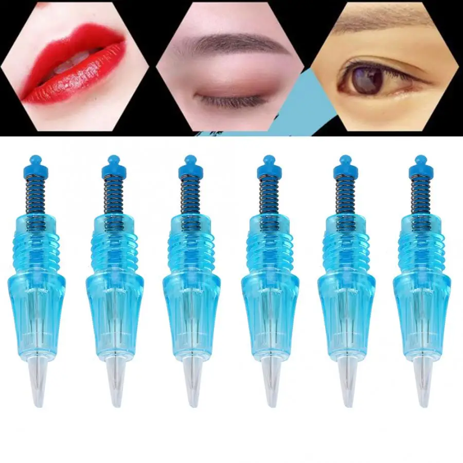 

Plasma Pen Disposable Eyebrow Permanent Lip Tattoo Microblading Needle