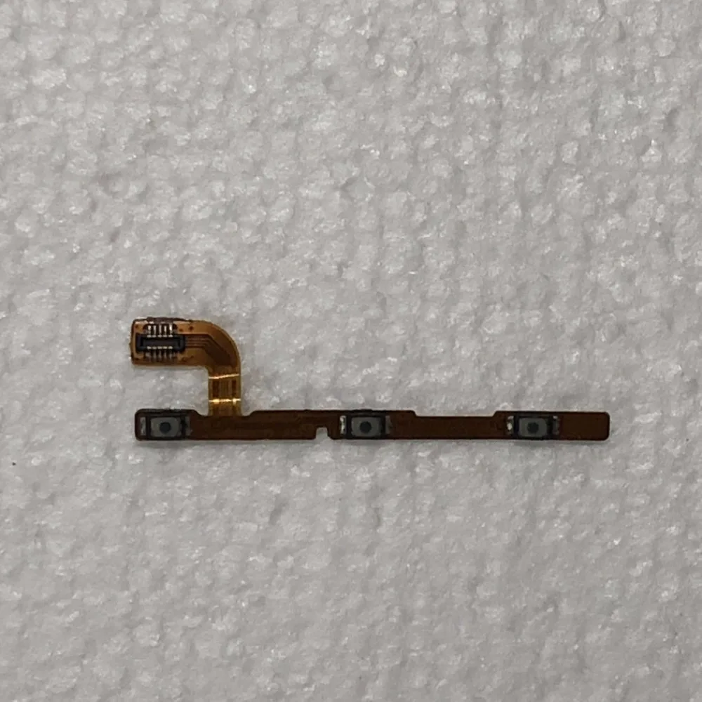 

Power On Off Switch Control Button Volume Button Flex Cable Ribbon For Alcatel One Touch Hero 2 8030 8030B 8030Y