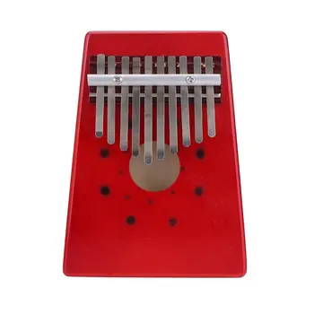 

2pcs of10 Keys Birch Finger Thumb Piano Mbira