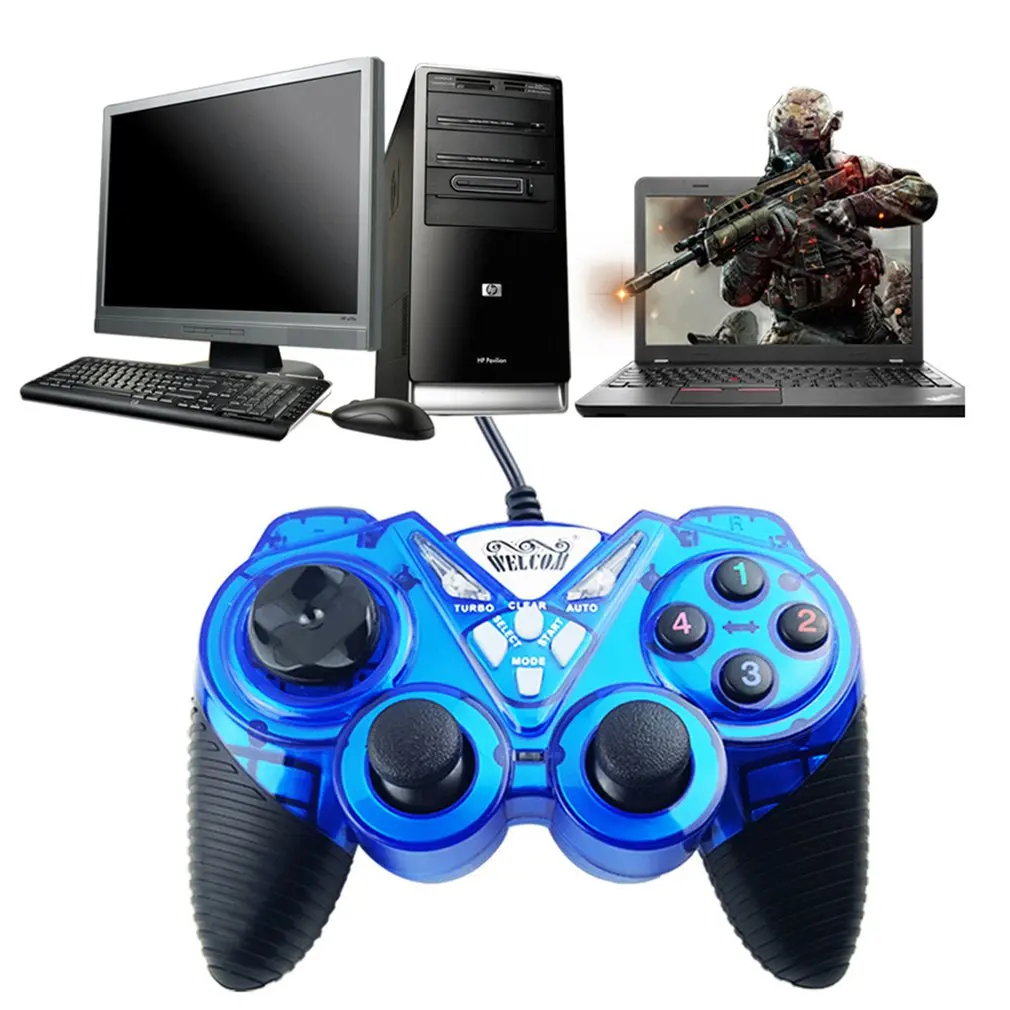 

Wired Game controller for PS4 Controller for Sony Playstation 4 for DualShock Vibration Joystick Gamepads for Play Station 4