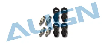 

Align Trex 500DFC Linkage Rod Set H50192 Align trex 500 parts Free Shipping with Tracking