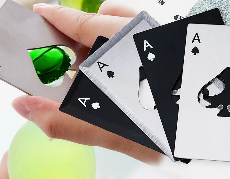 Игральные карты из нержавеющей стали дартс покер игральные карты