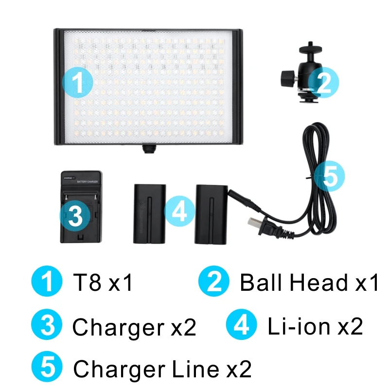  LED   selfie  godox  nanguang 